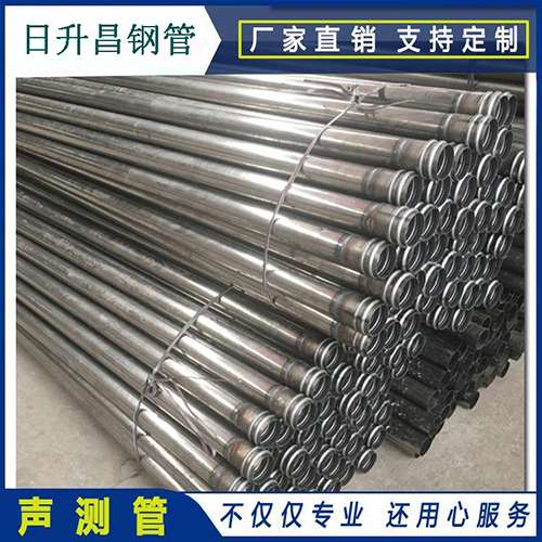 科尔沁左翼中声测管在桥梁建筑工程中起什么作用？